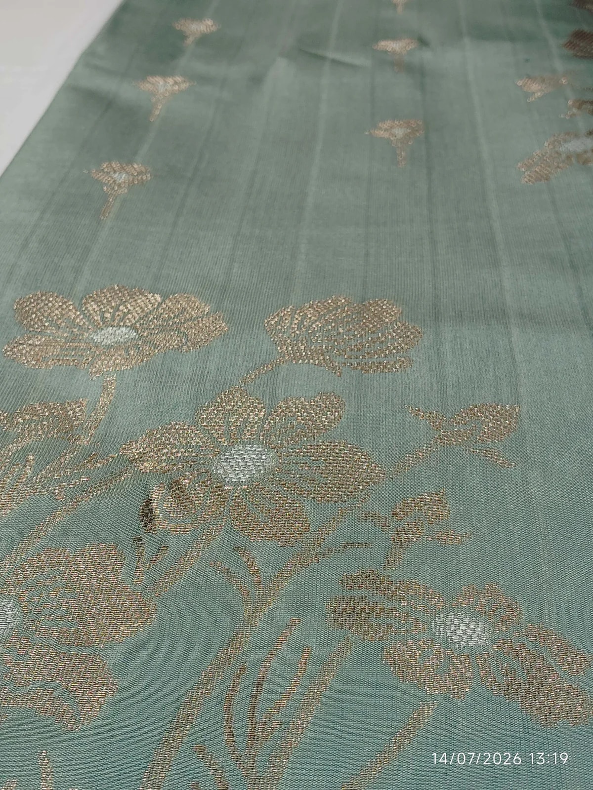 Fabric Closeup