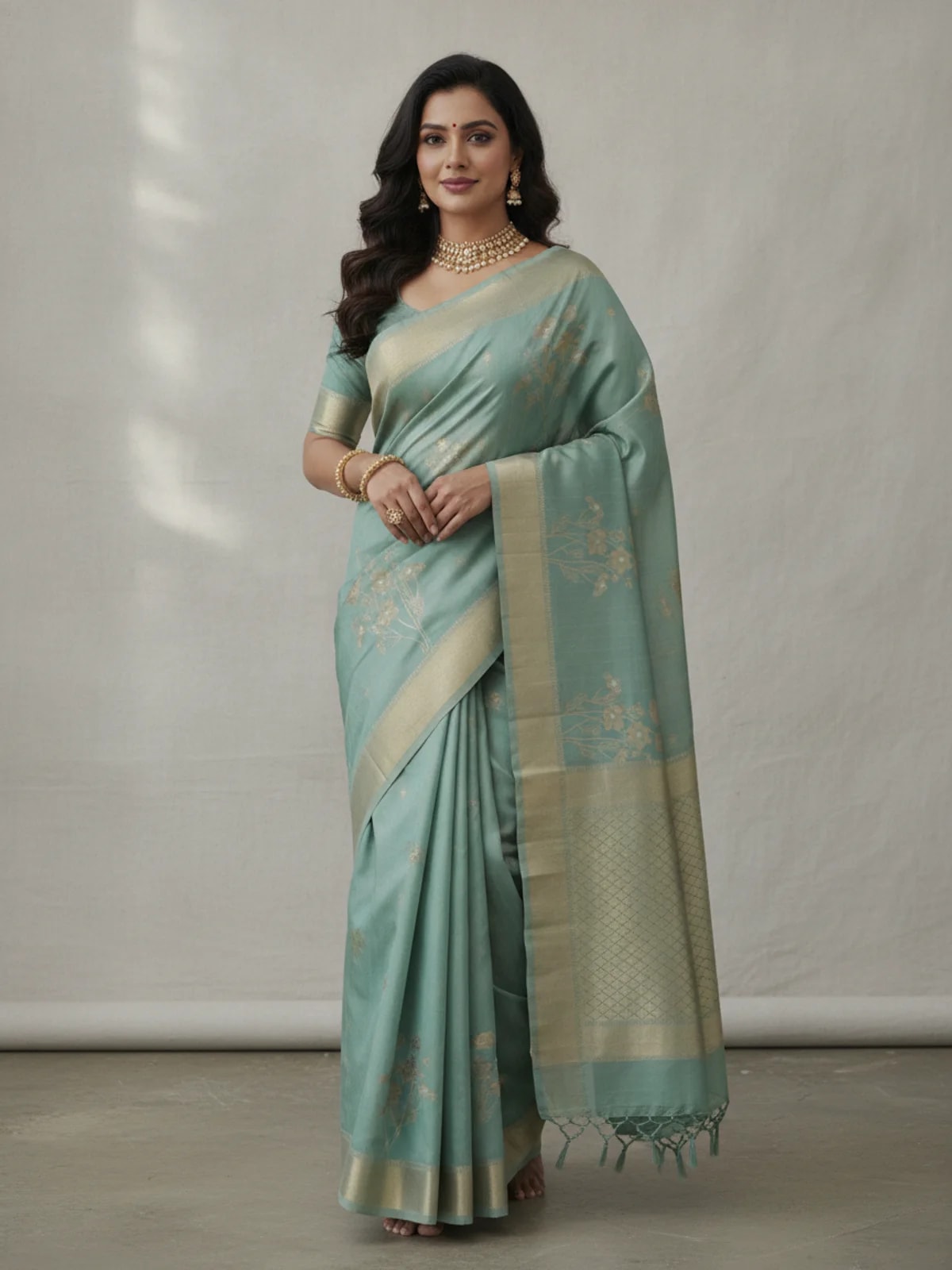 Saree image