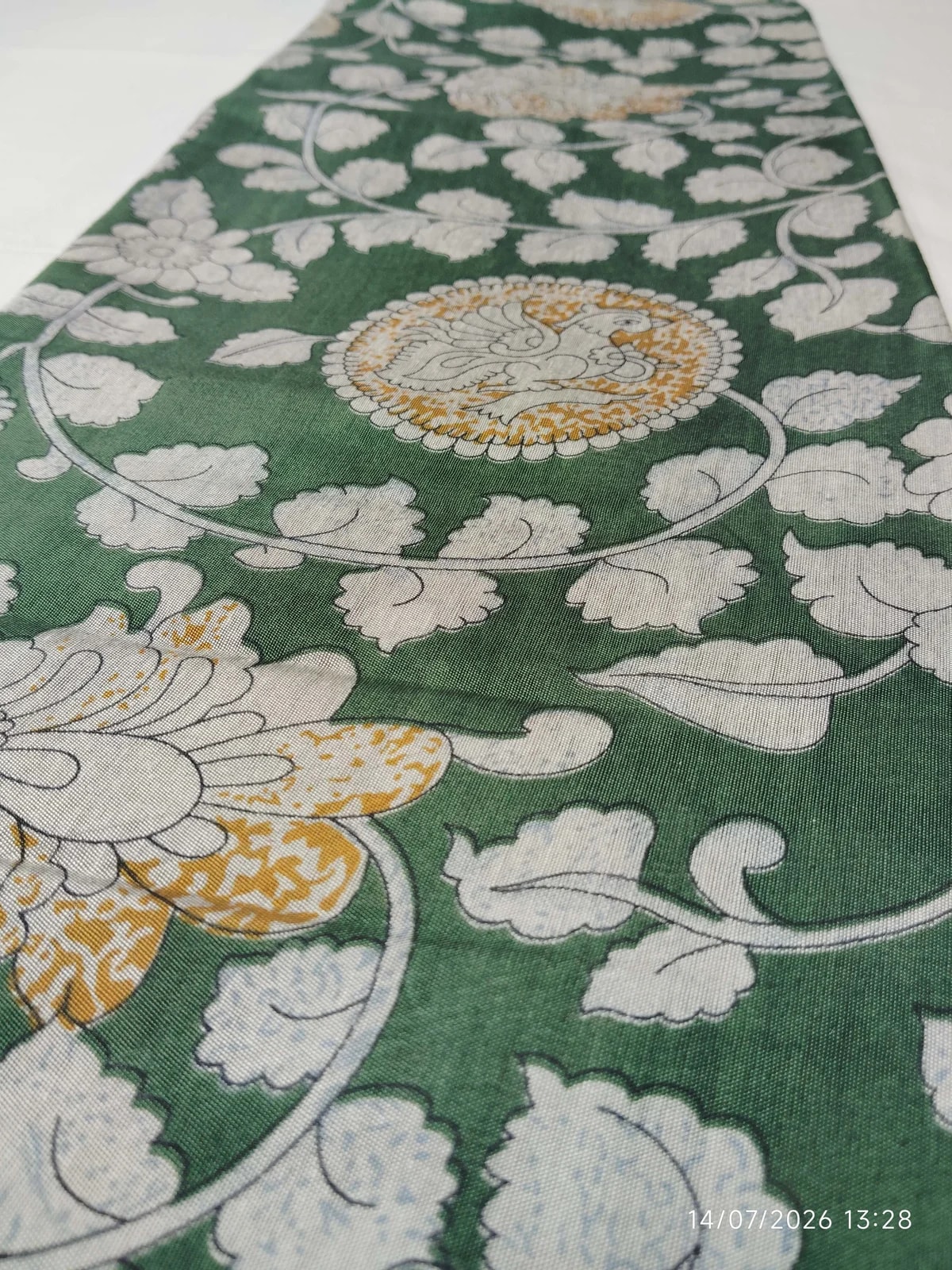 Fabric Closeup