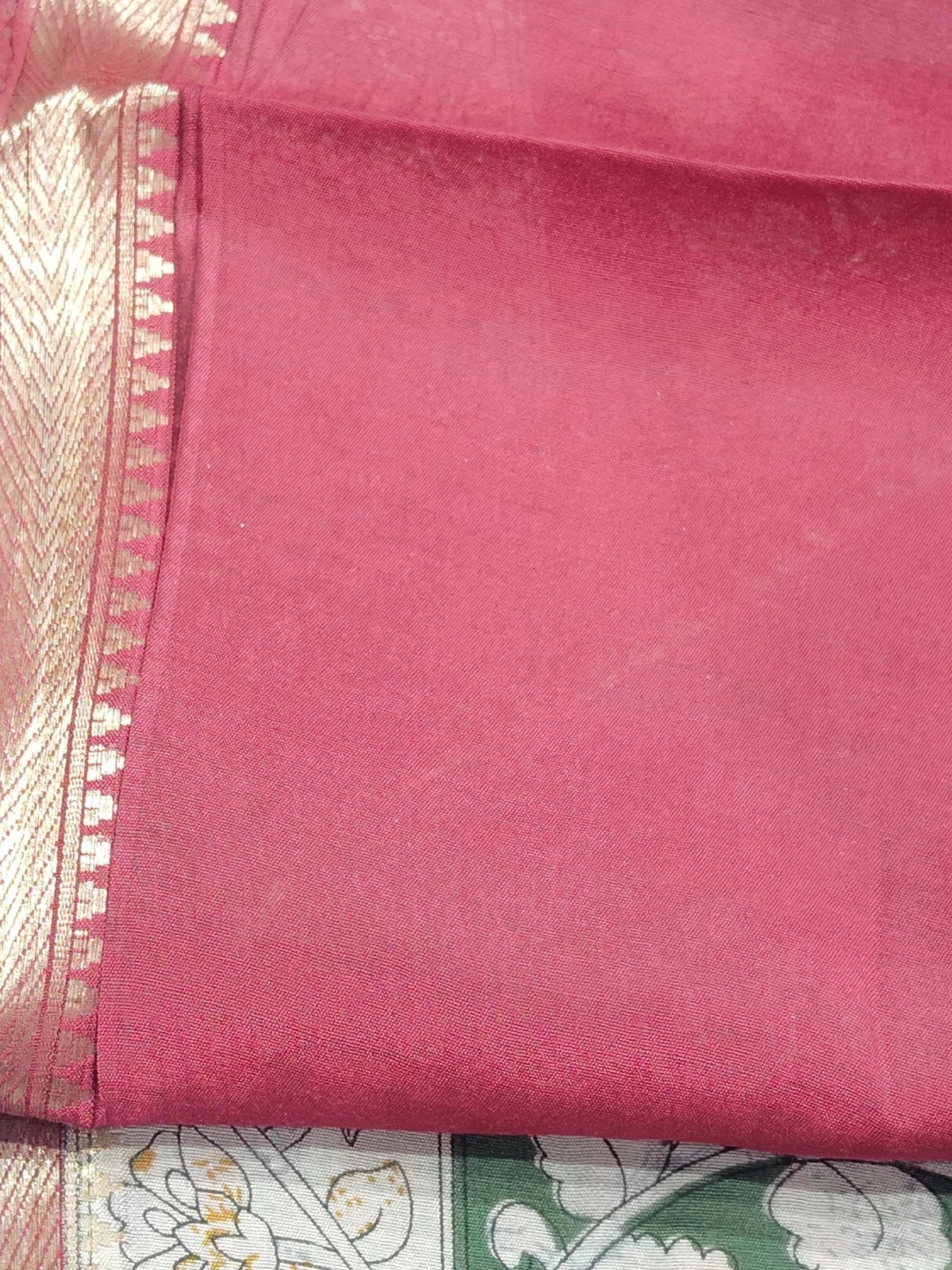 Blouse Piece