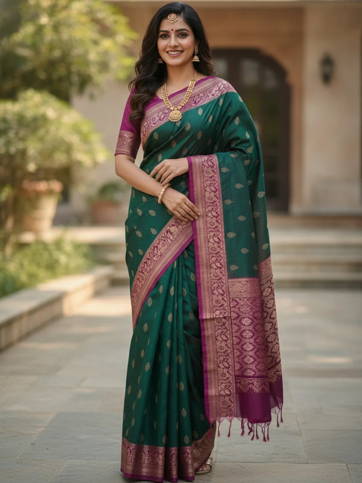 Saree image